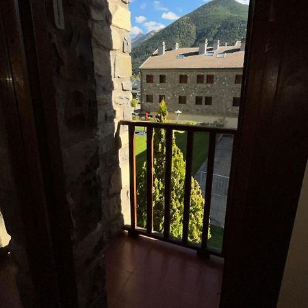 Apartamento El Roble Villanua Bagian luar foto