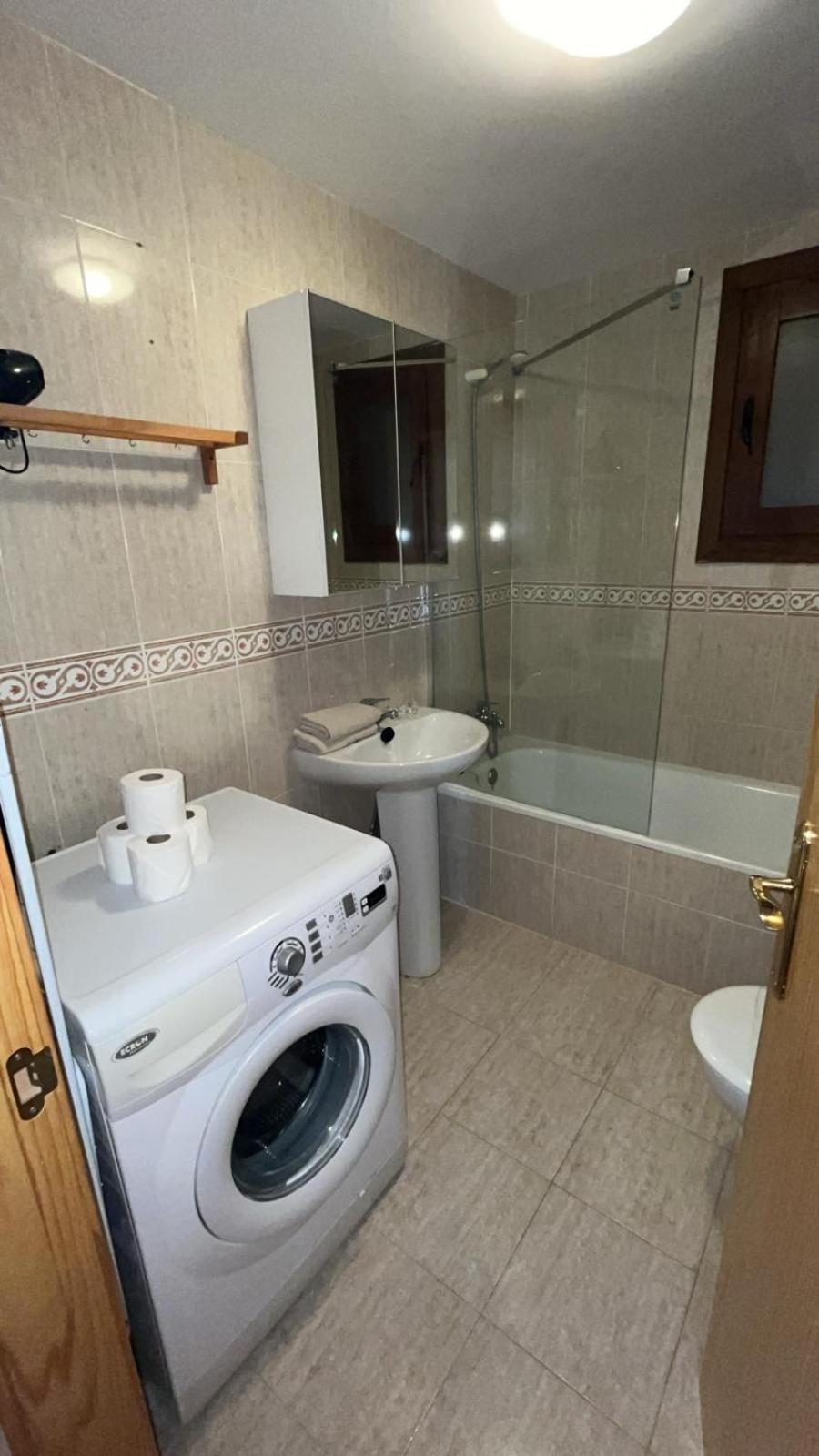 Apartamento El Roble Villanua Bagian luar foto