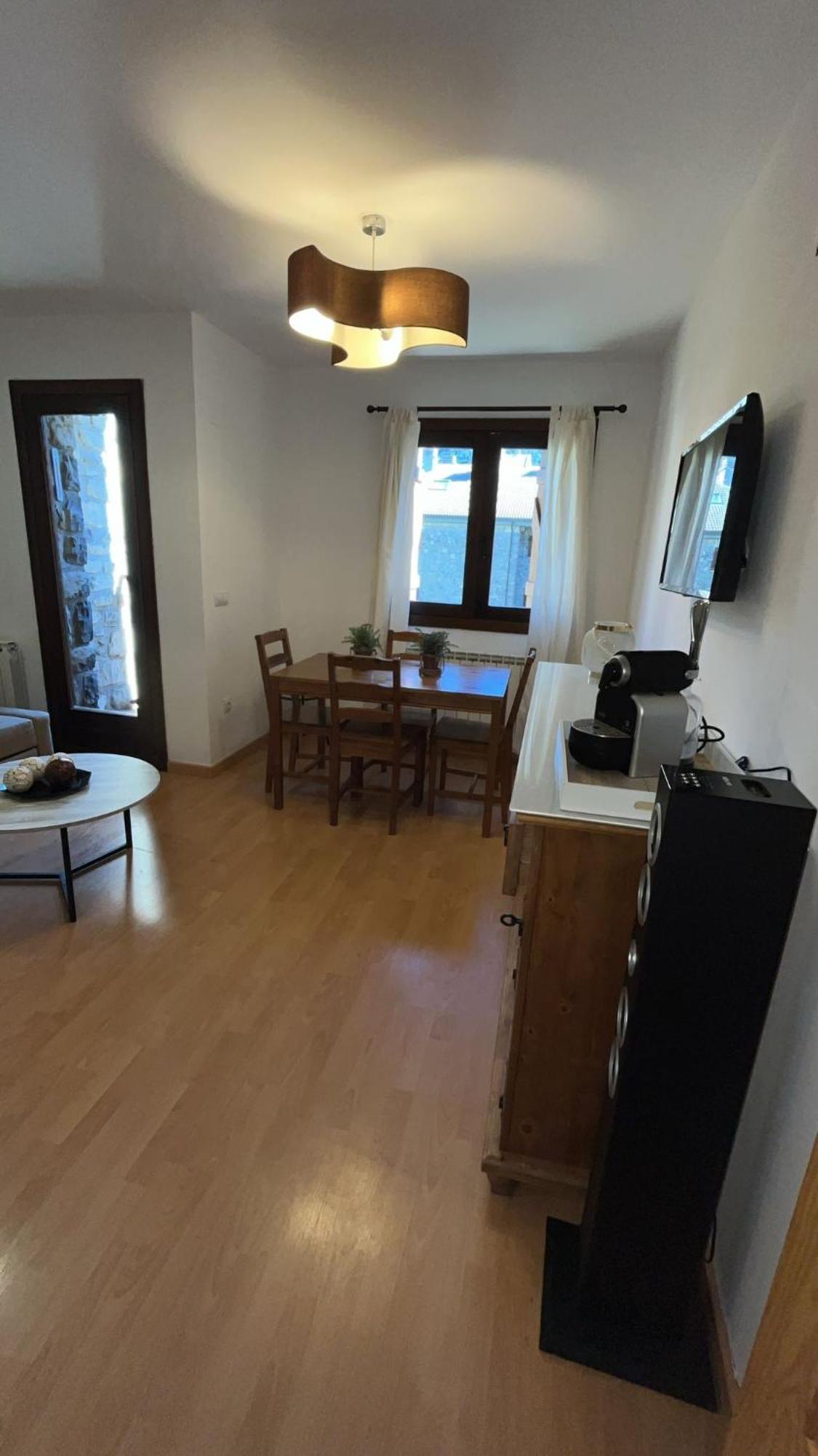 Apartamento El Roble Villanua Bagian luar foto