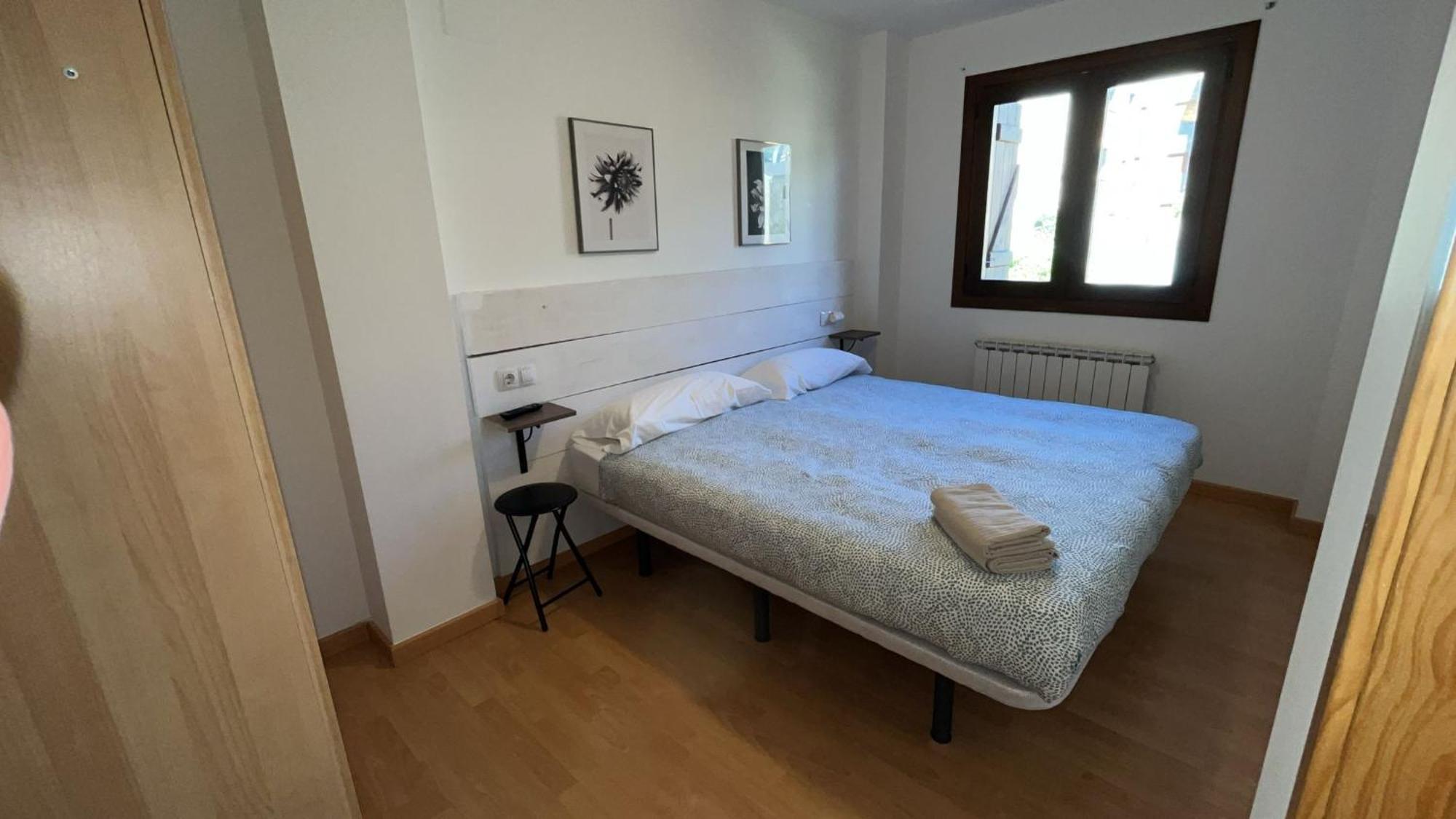 Apartamento El Roble Villanua Bagian luar foto