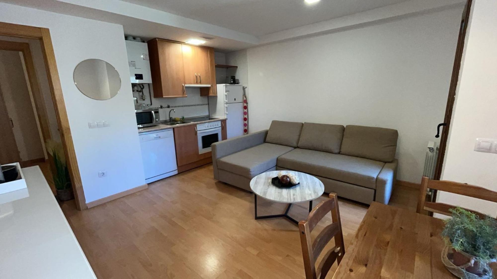 Apartamento El Roble Villanua Bagian luar foto