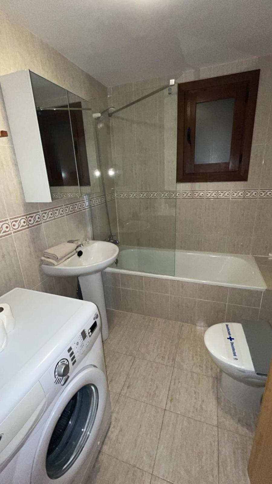 Apartamento El Roble Villanua Bagian luar foto