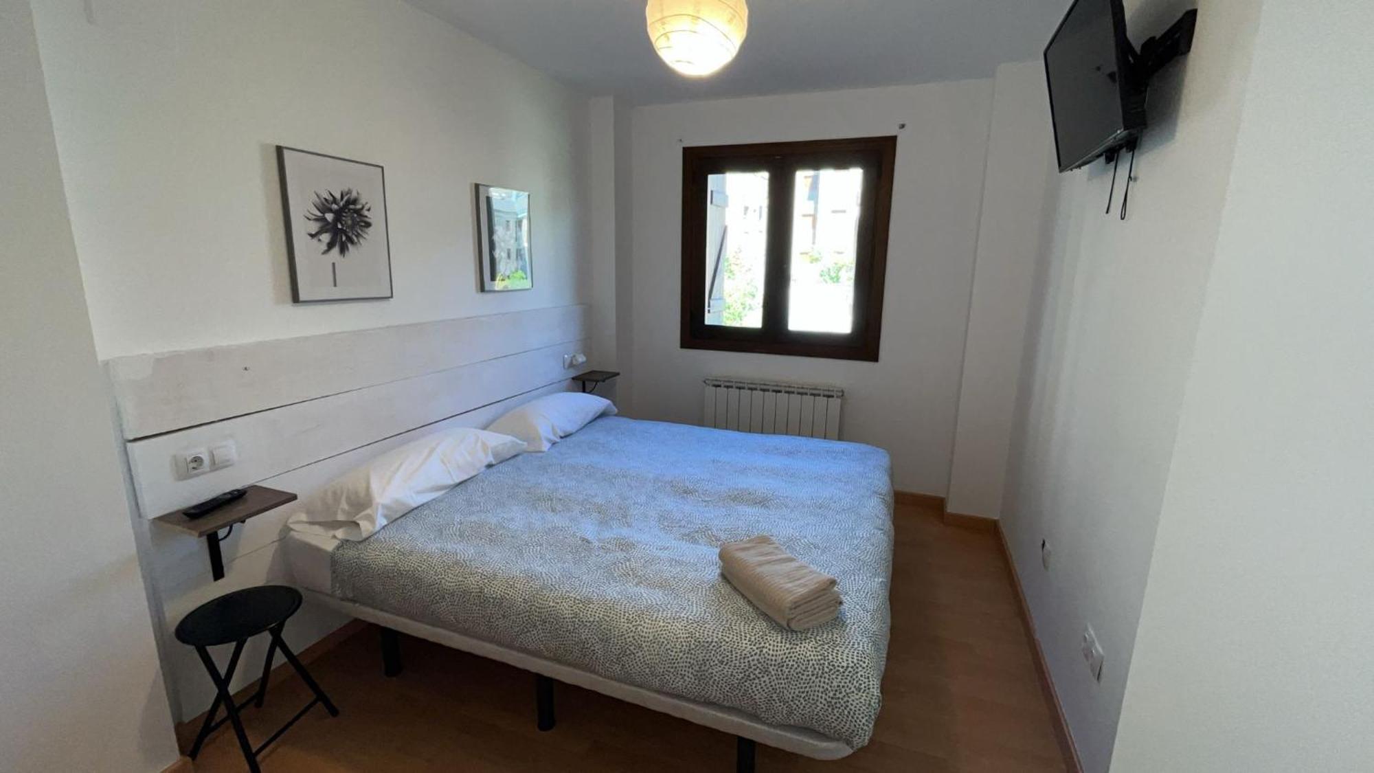 Apartamento El Roble Villanua Bagian luar foto
