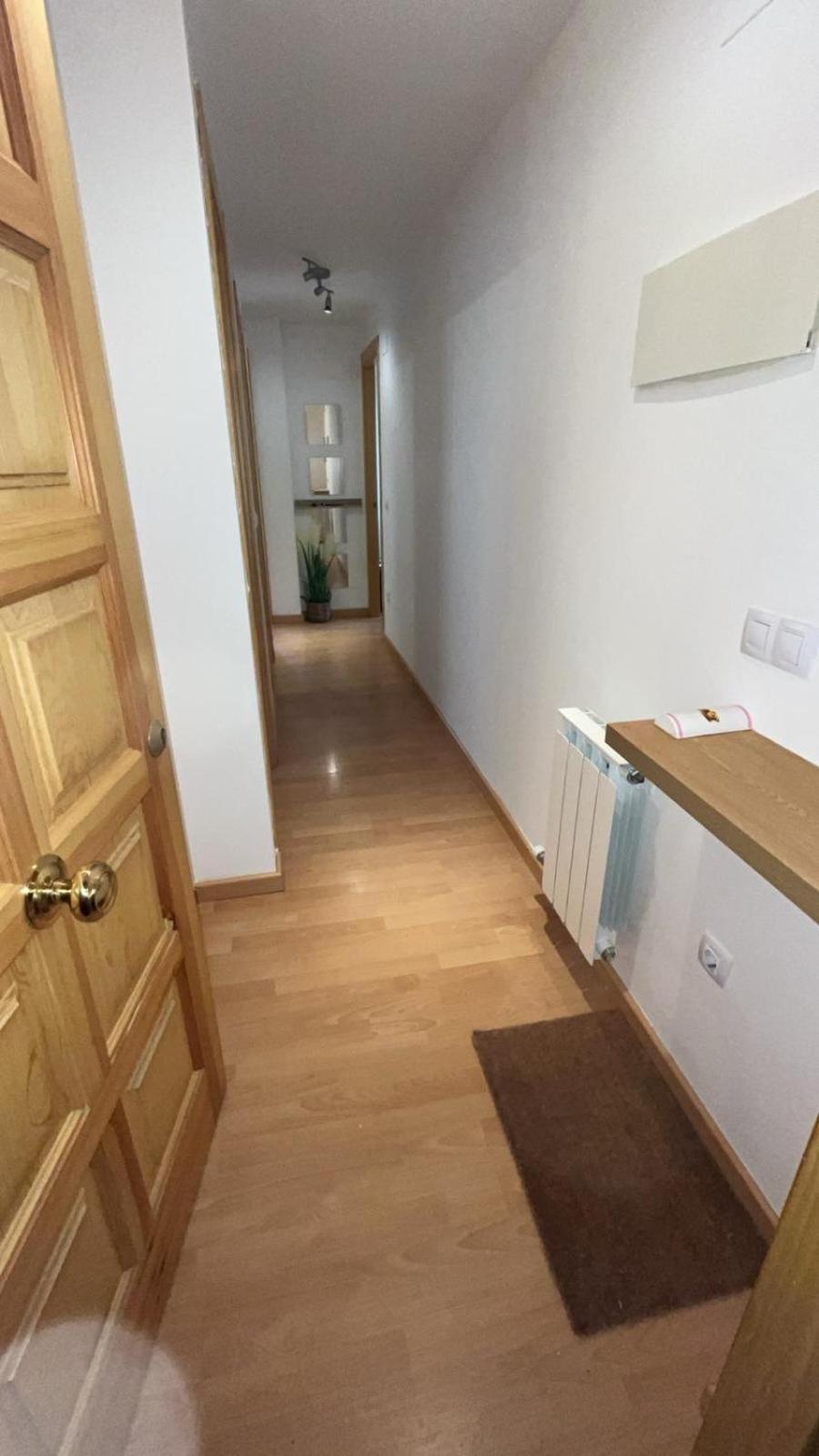 Apartamento El Roble Villanua Bagian luar foto