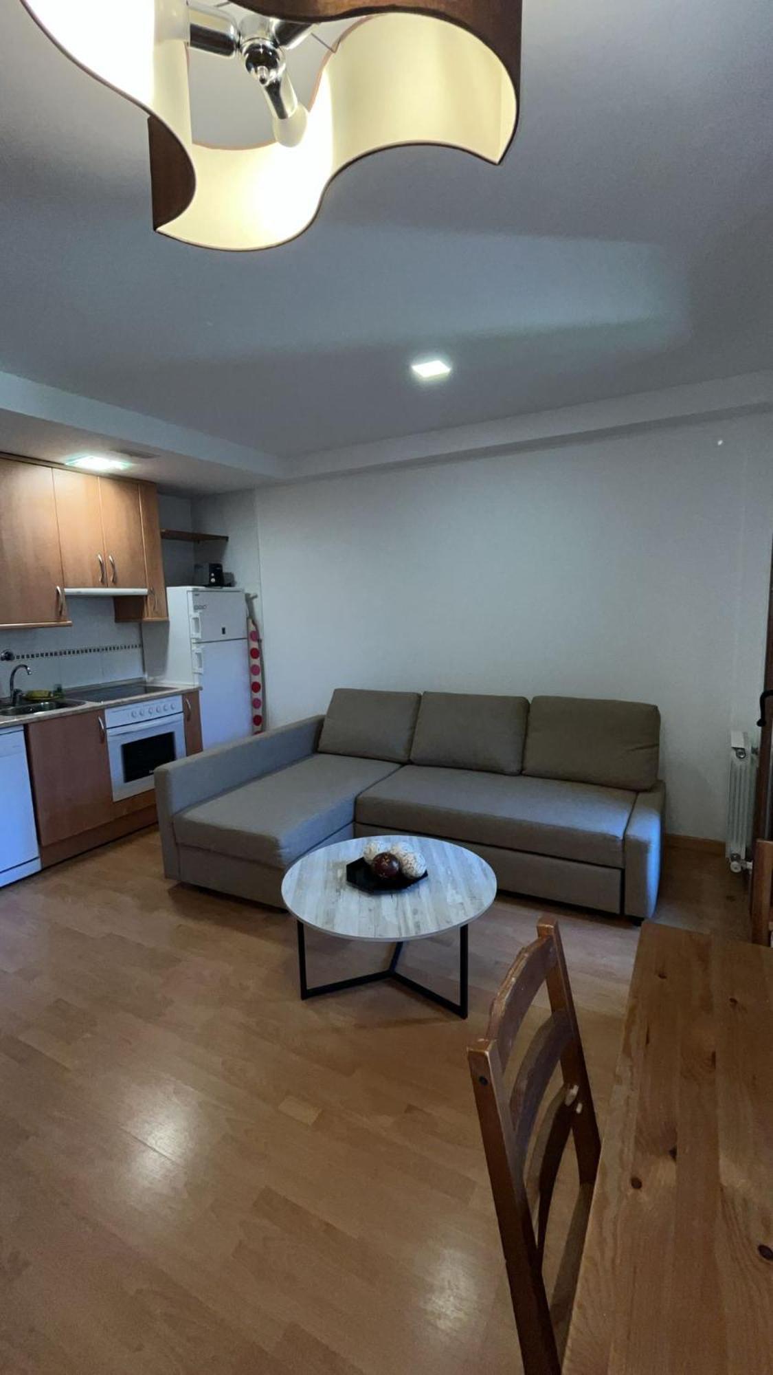 Apartamento El Roble Villanua Bagian luar foto