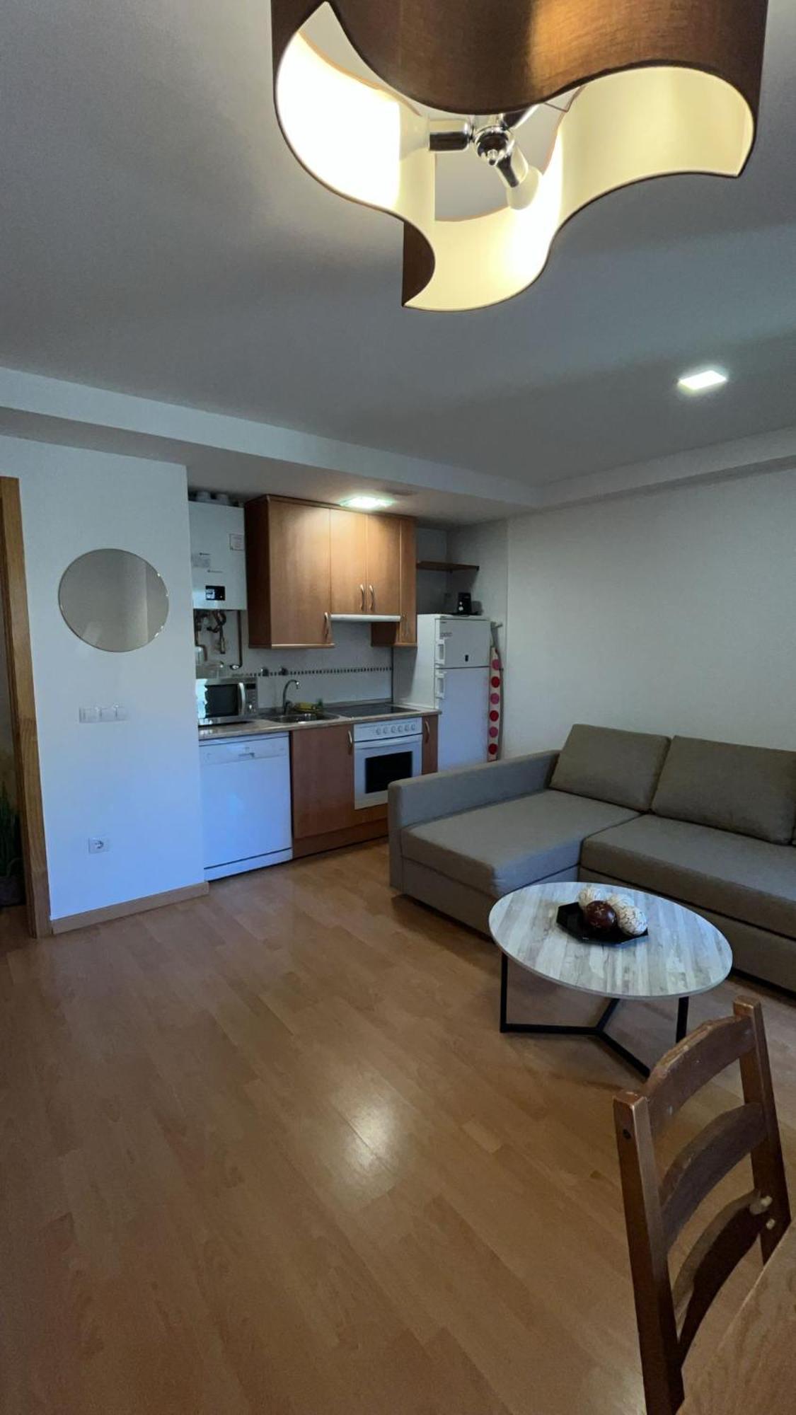 Apartamento El Roble Villanua Bagian luar foto